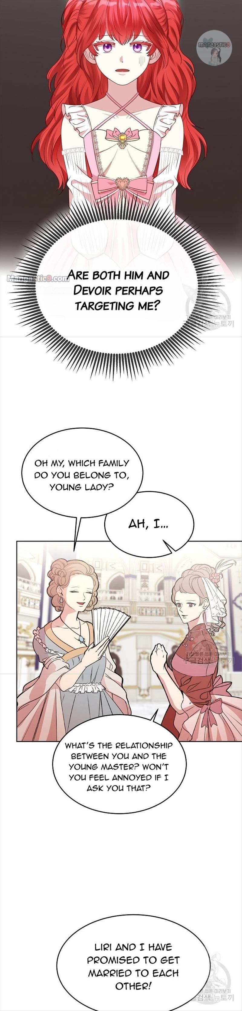 I Tamed the Male Lead’s Father Chapter 9 page 7