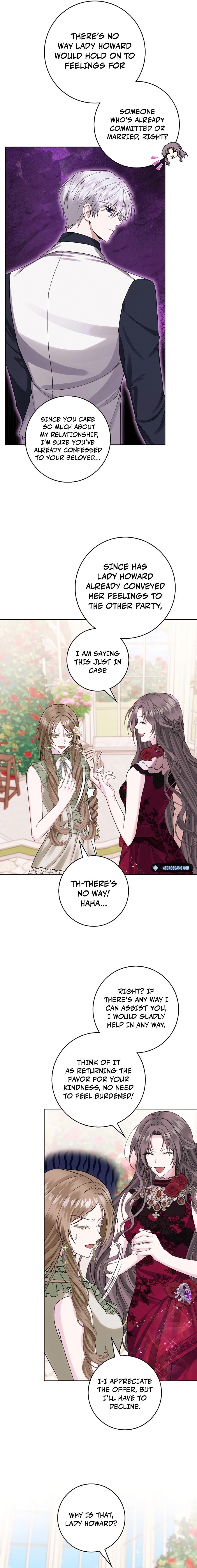 I Taught You with Restraint, So Why Are You Obsessed? Chapter 16 page 7
