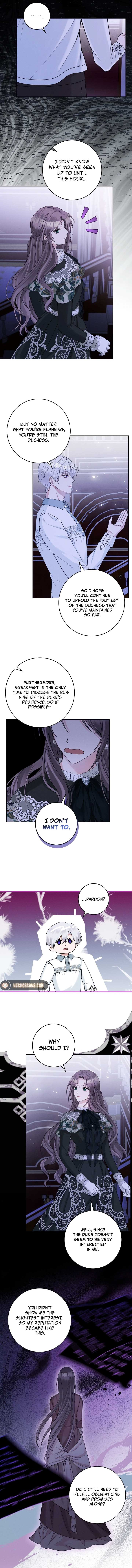 I Taught You with Restraint, So Why Are You Obsessed? Chapter 6 page 5