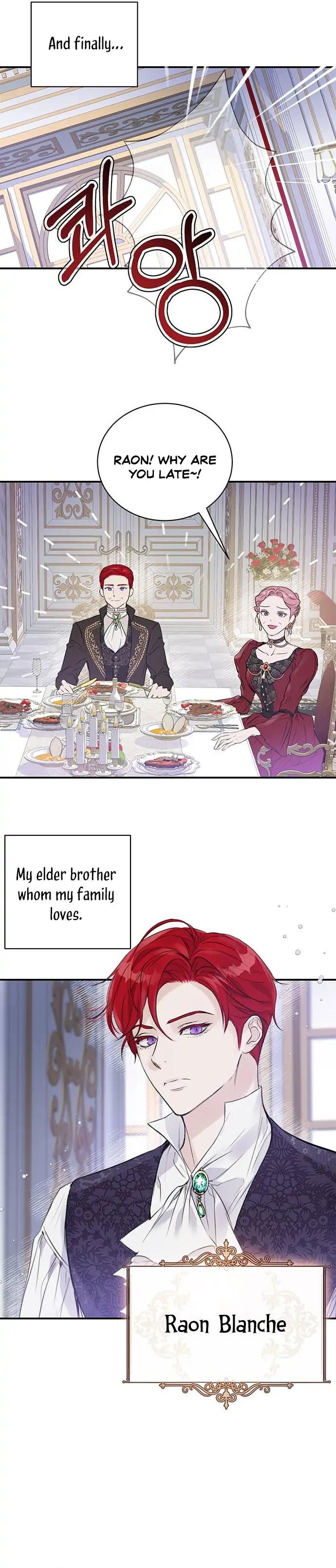 I Thought I Didn’t Have Long To Live! Chapter 1 page 9
