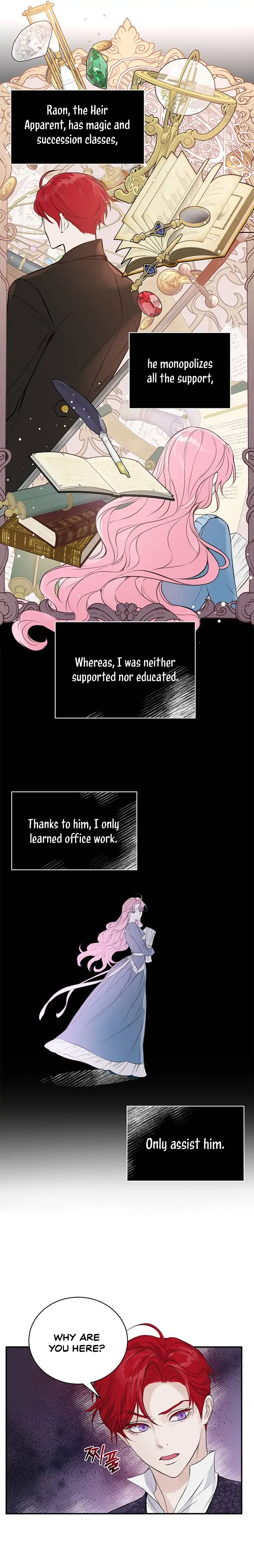 I Thought I Didn’t Have Long To Live! Chapter 1 page 10