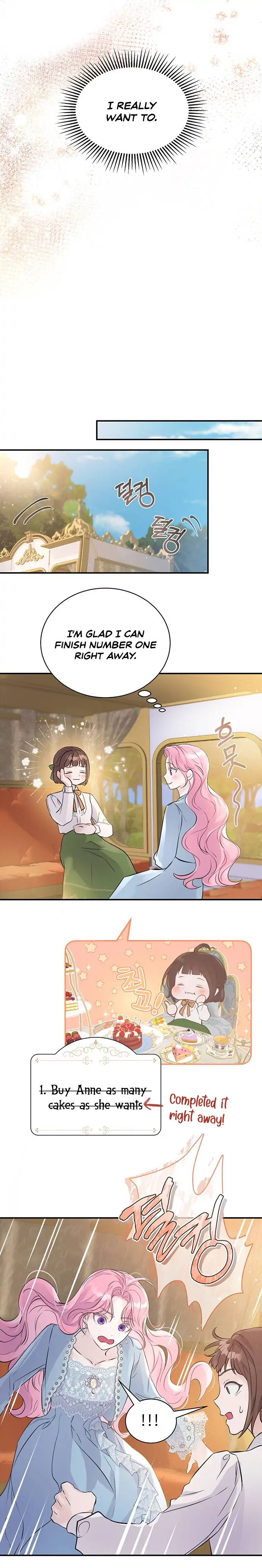 I Thought I Didn’t Have Long To Live! Chapter 1 page 16