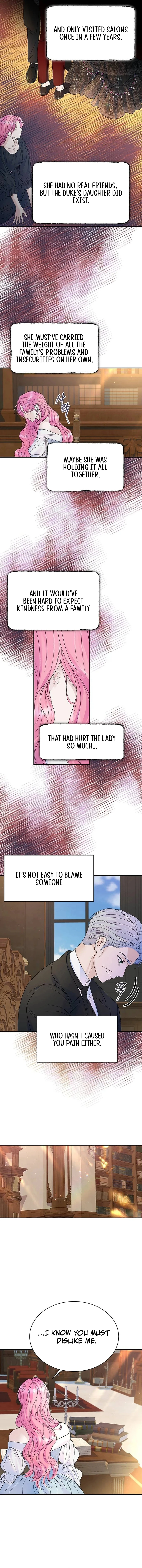 I Thought I Didn’t Have Long To Live! Chapter 84 page 6