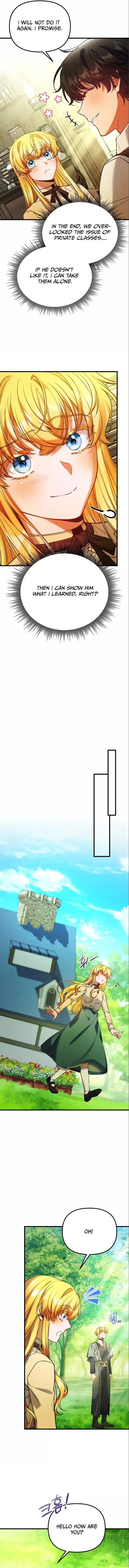 I Thought I Tamed the Villain Chapter 14 page 9