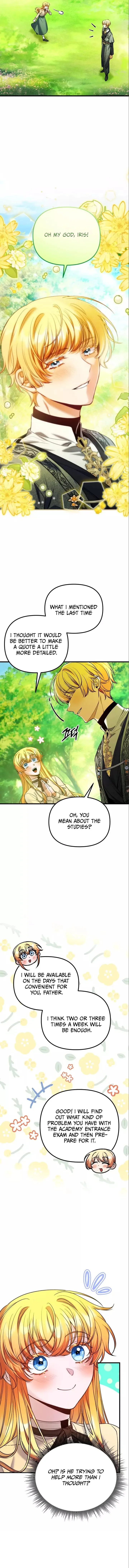 I Thought I Tamed the Villain Chapter 14 page 10