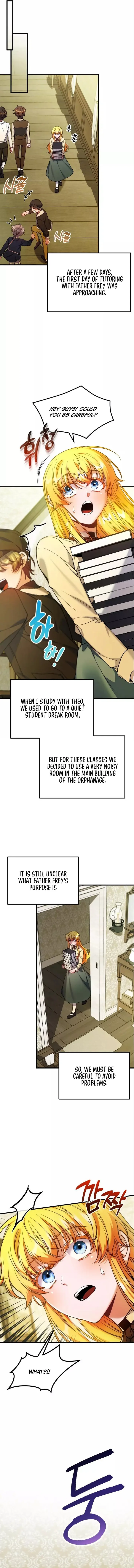 I Thought I Tamed the Villain Chapter 14 page 12
