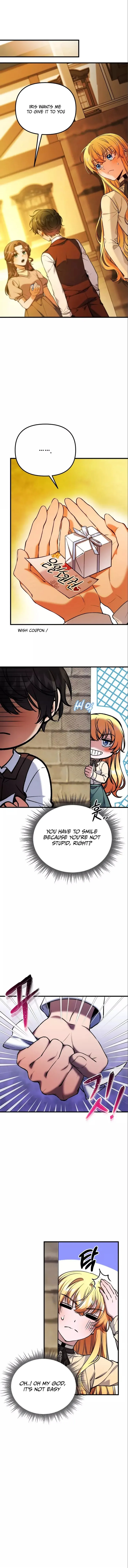 I Thought I Tamed the Villain Chapter 14 page 3