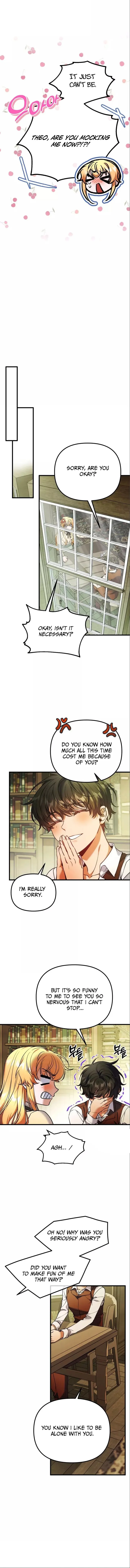 I Thought I Tamed the Villain Chapter 14 page 7