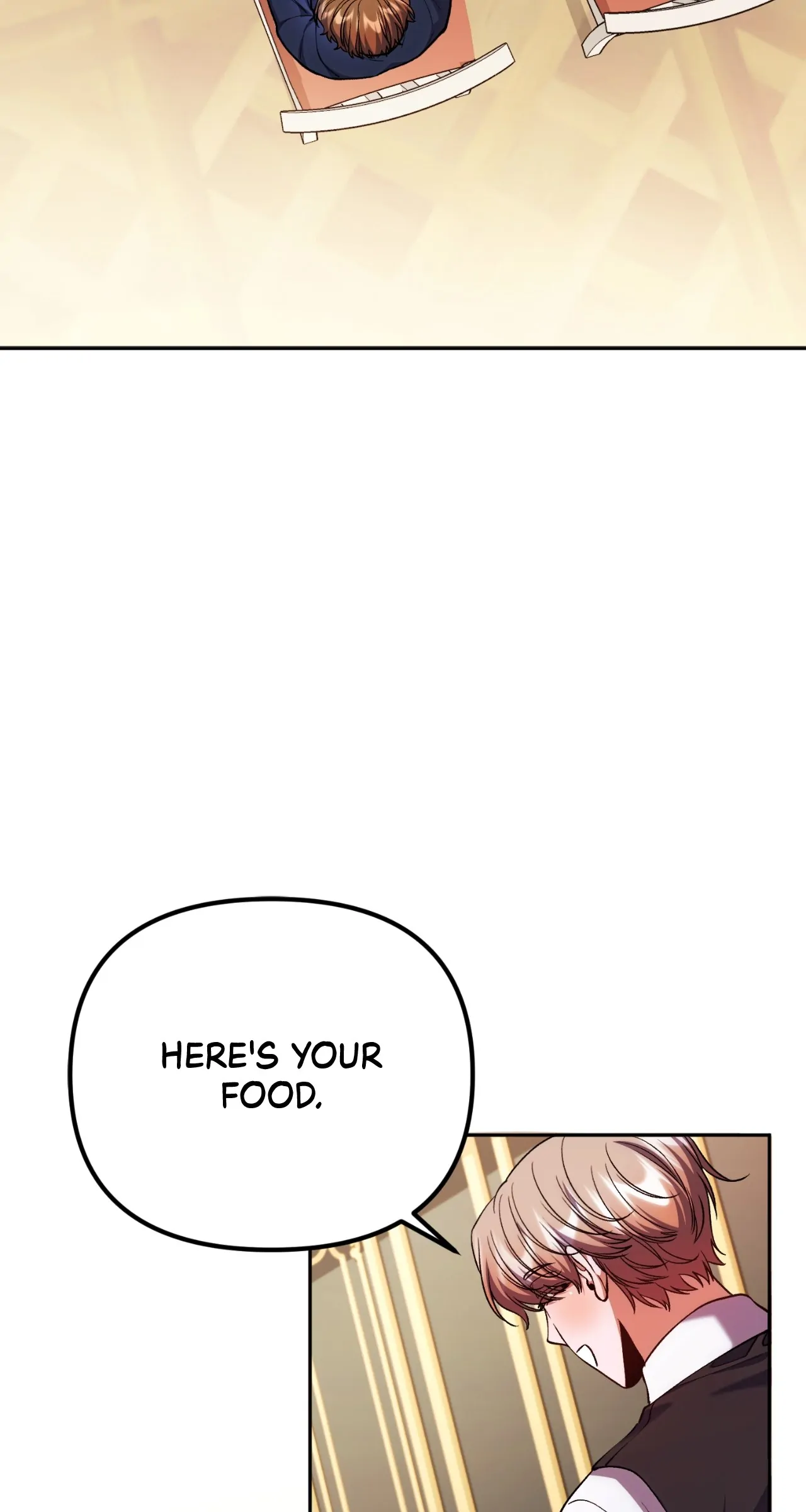 I Thought I Tamed the Villain Chapter 25 page 1