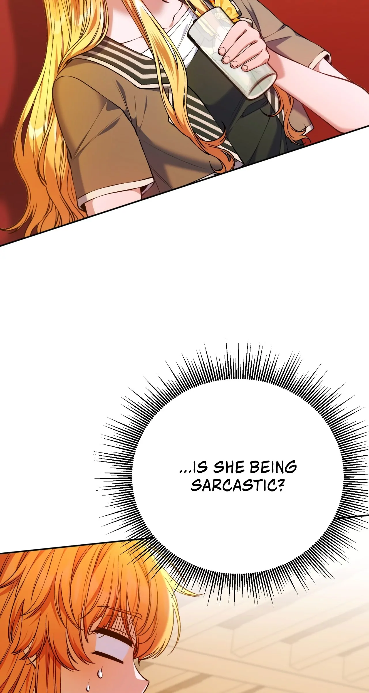I Thought I Tamed the Villain Chapter 25 page 20