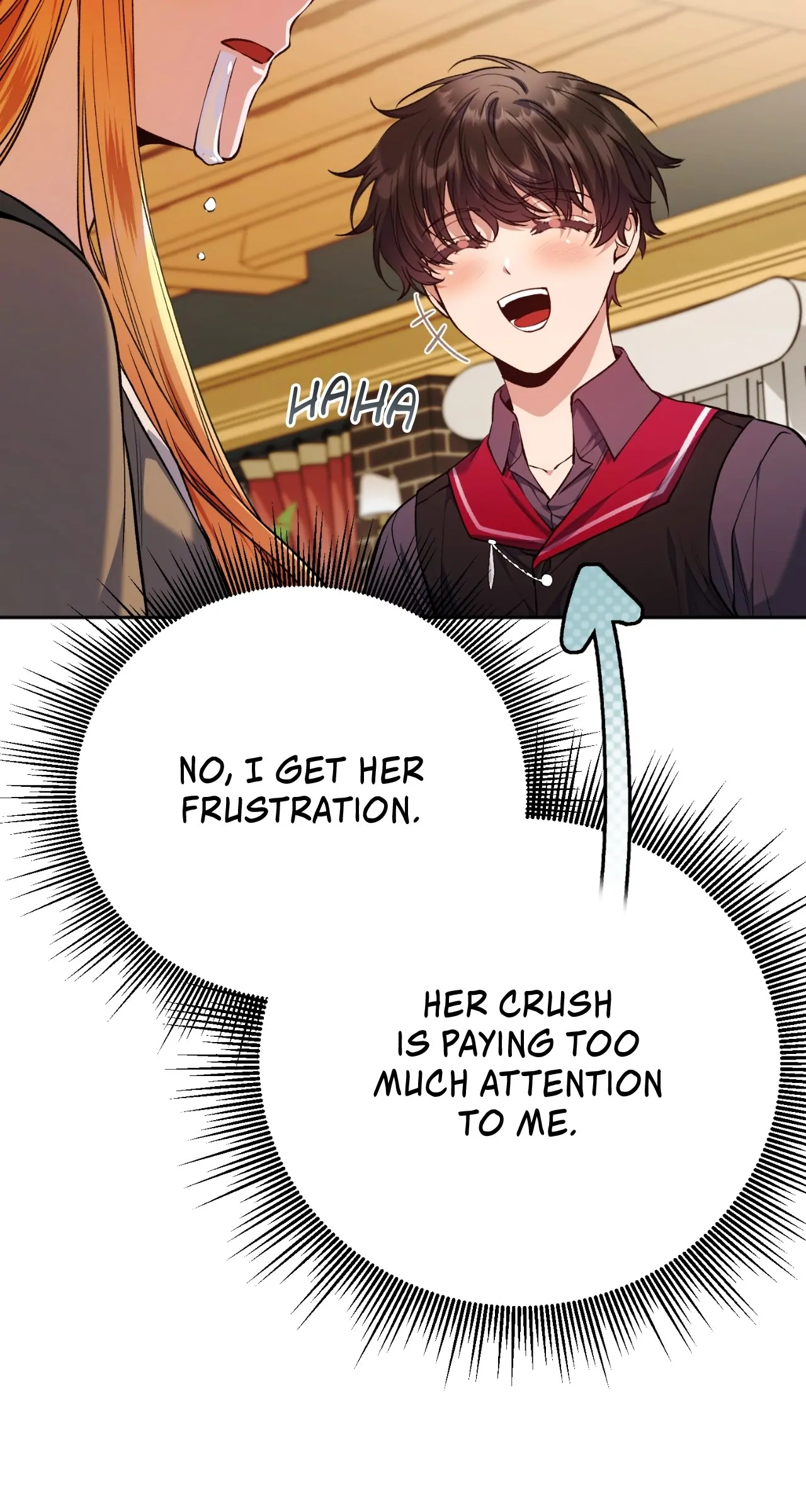I Thought I Tamed the Villain Chapter 25 page 21
