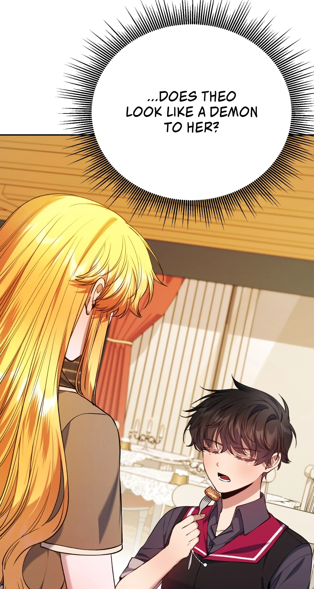 I Thought I Tamed the Villain Chapter 25 page 33