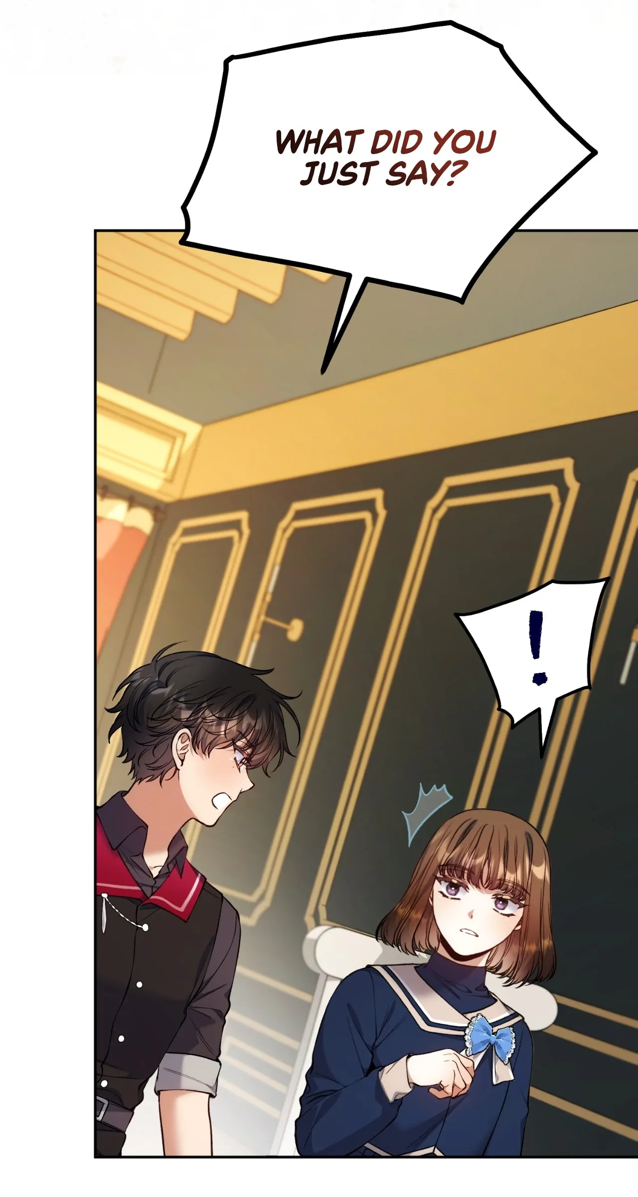 I Thought I Tamed the Villain Chapter 25 page 40