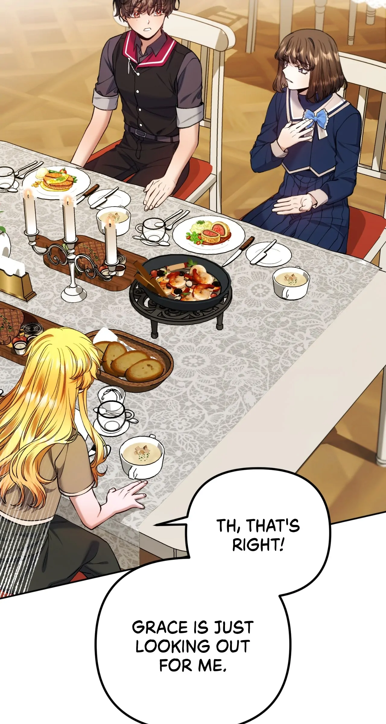 I Thought I Tamed the Villain Chapter 25 page 42