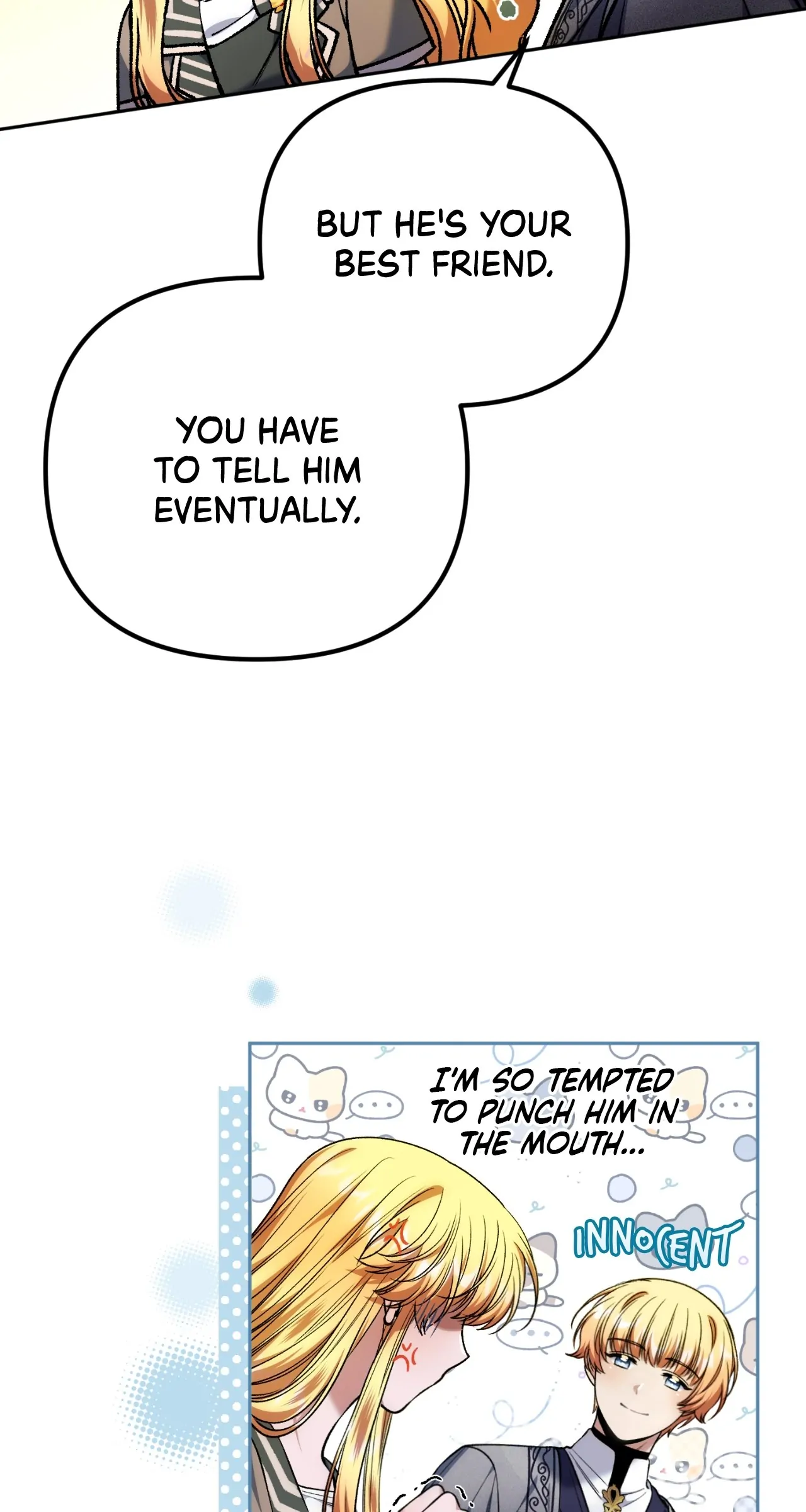 I Thought I Tamed the Villain Chapter 25 page 49