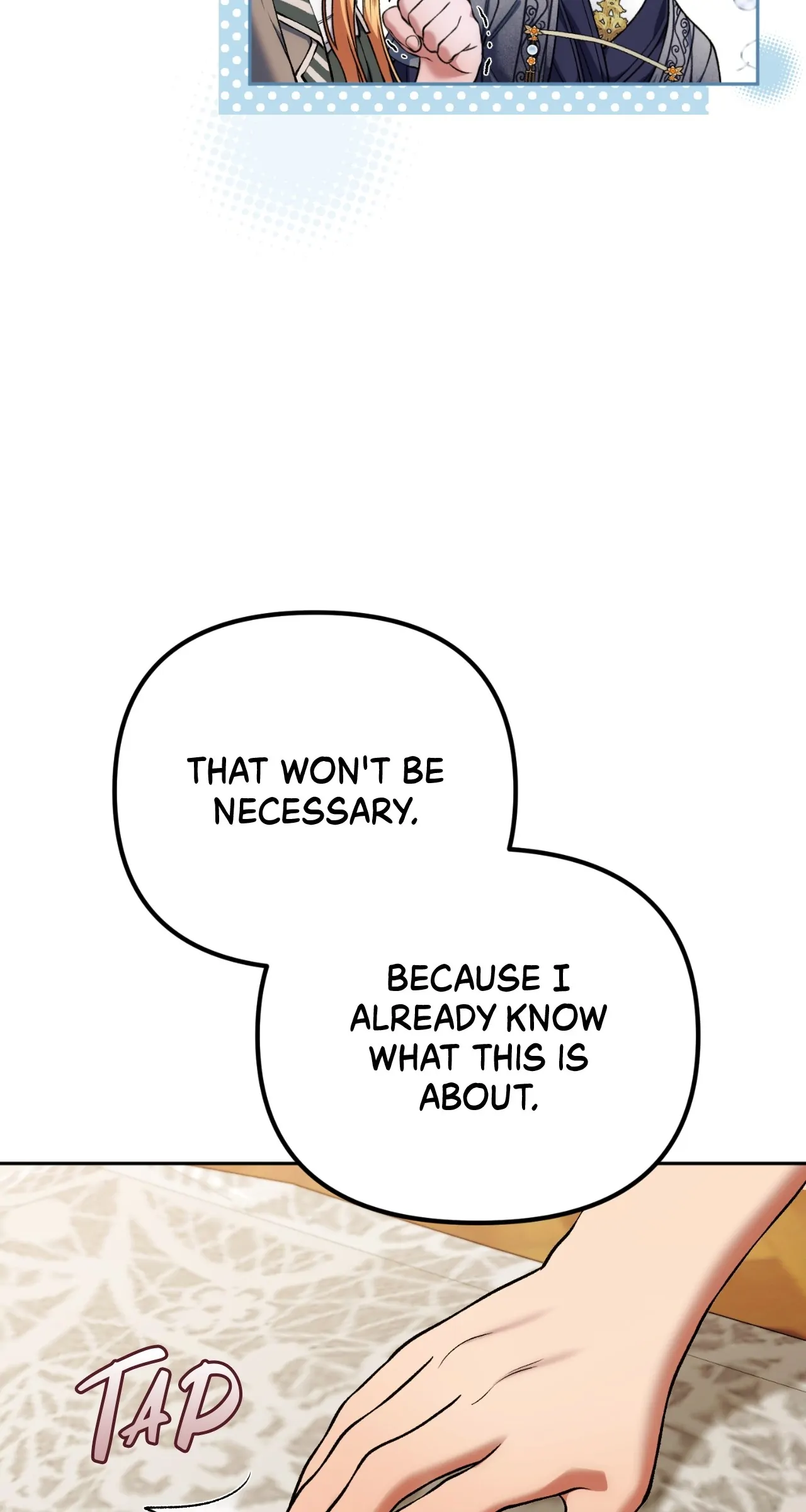I Thought I Tamed the Villain Chapter 25 page 50