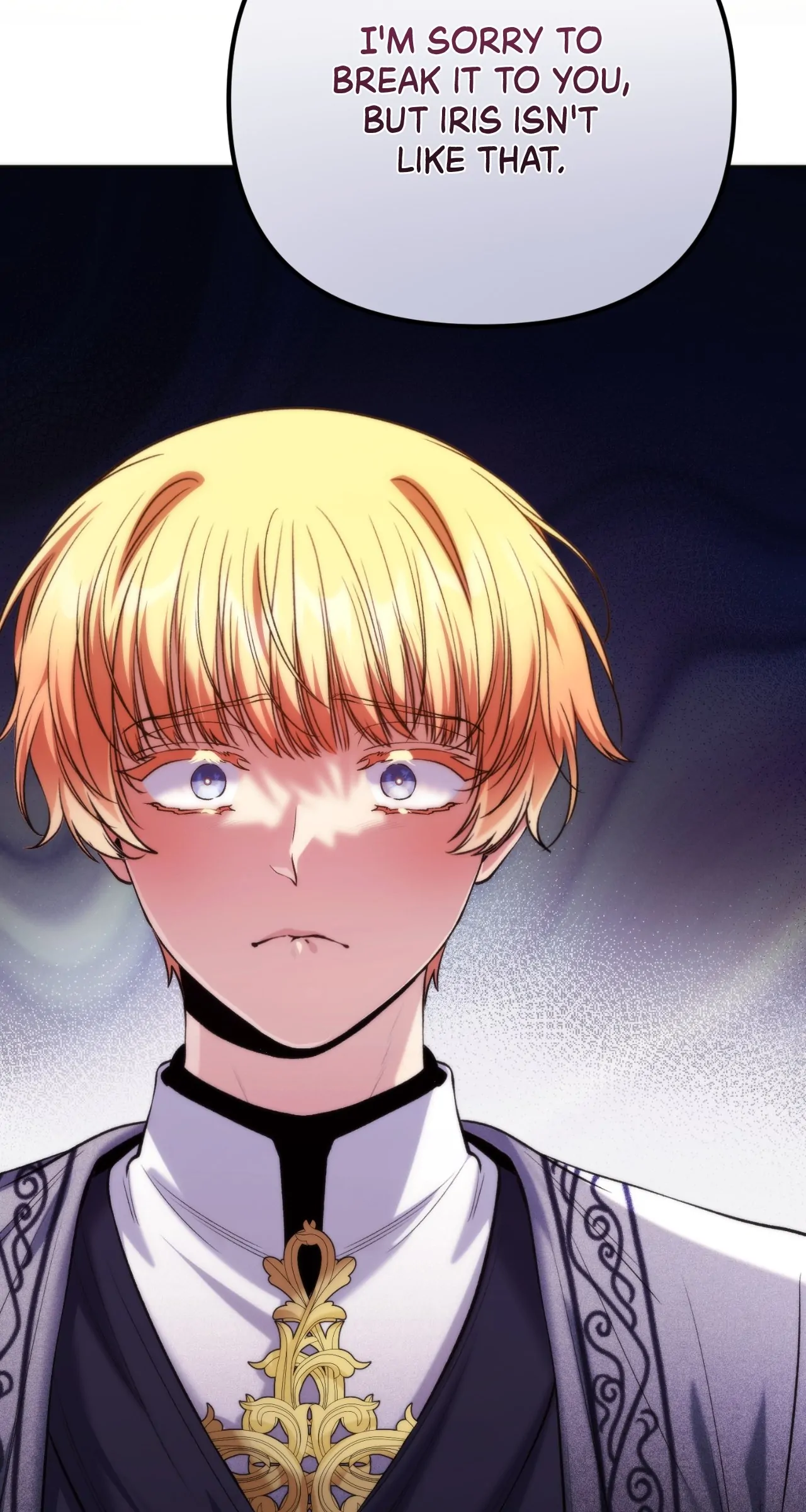 I Thought I Tamed the Villain Chapter 25 page 56