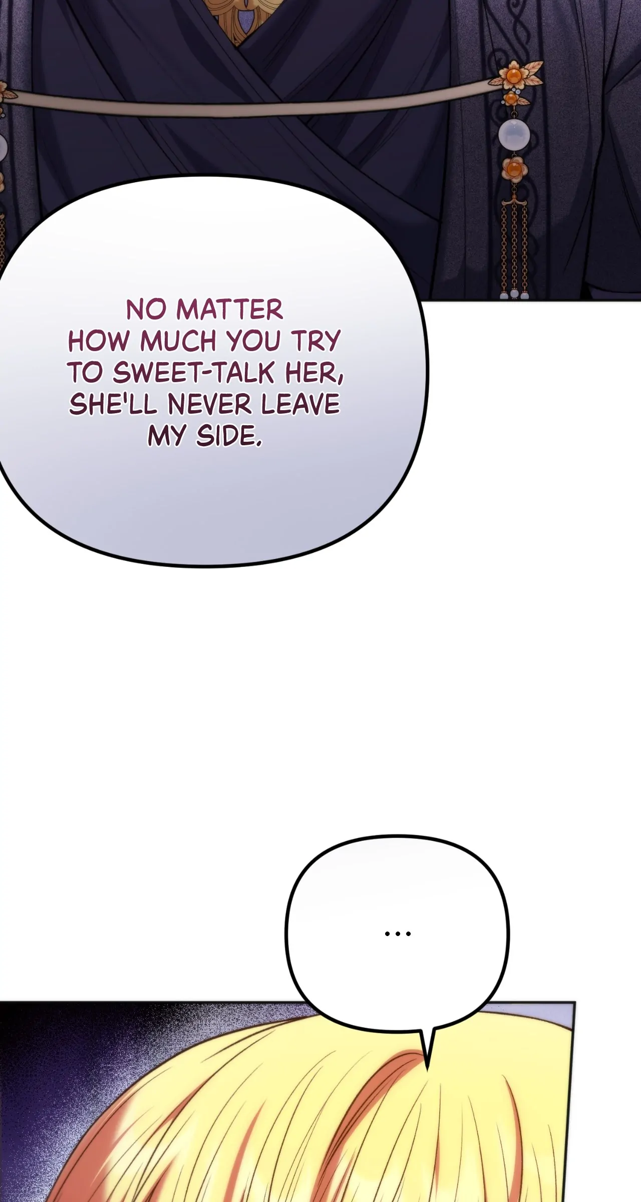 I Thought I Tamed the Villain Chapter 25 page 57