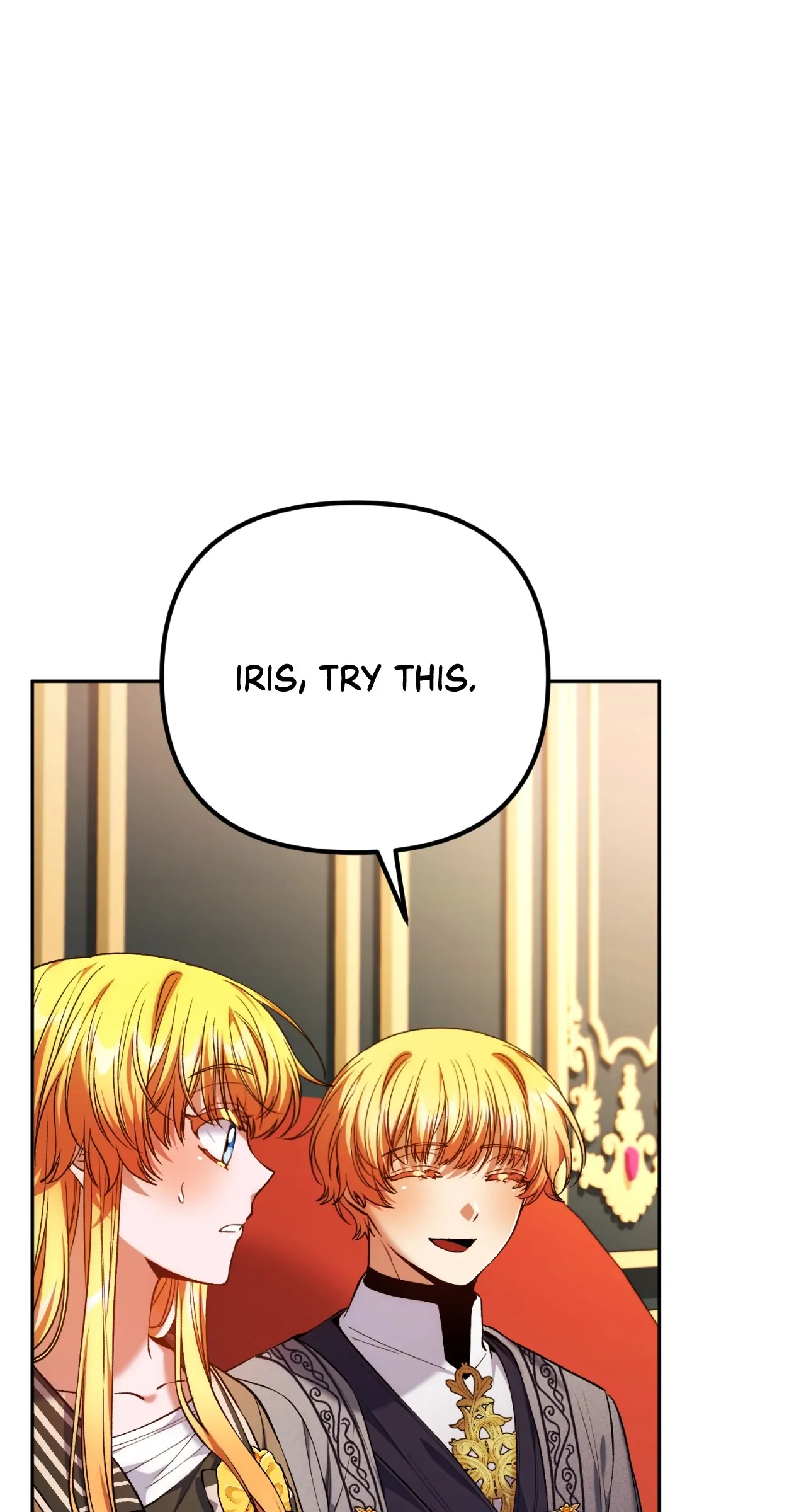 I Thought I Tamed the Villain Chapter 25 page 5
