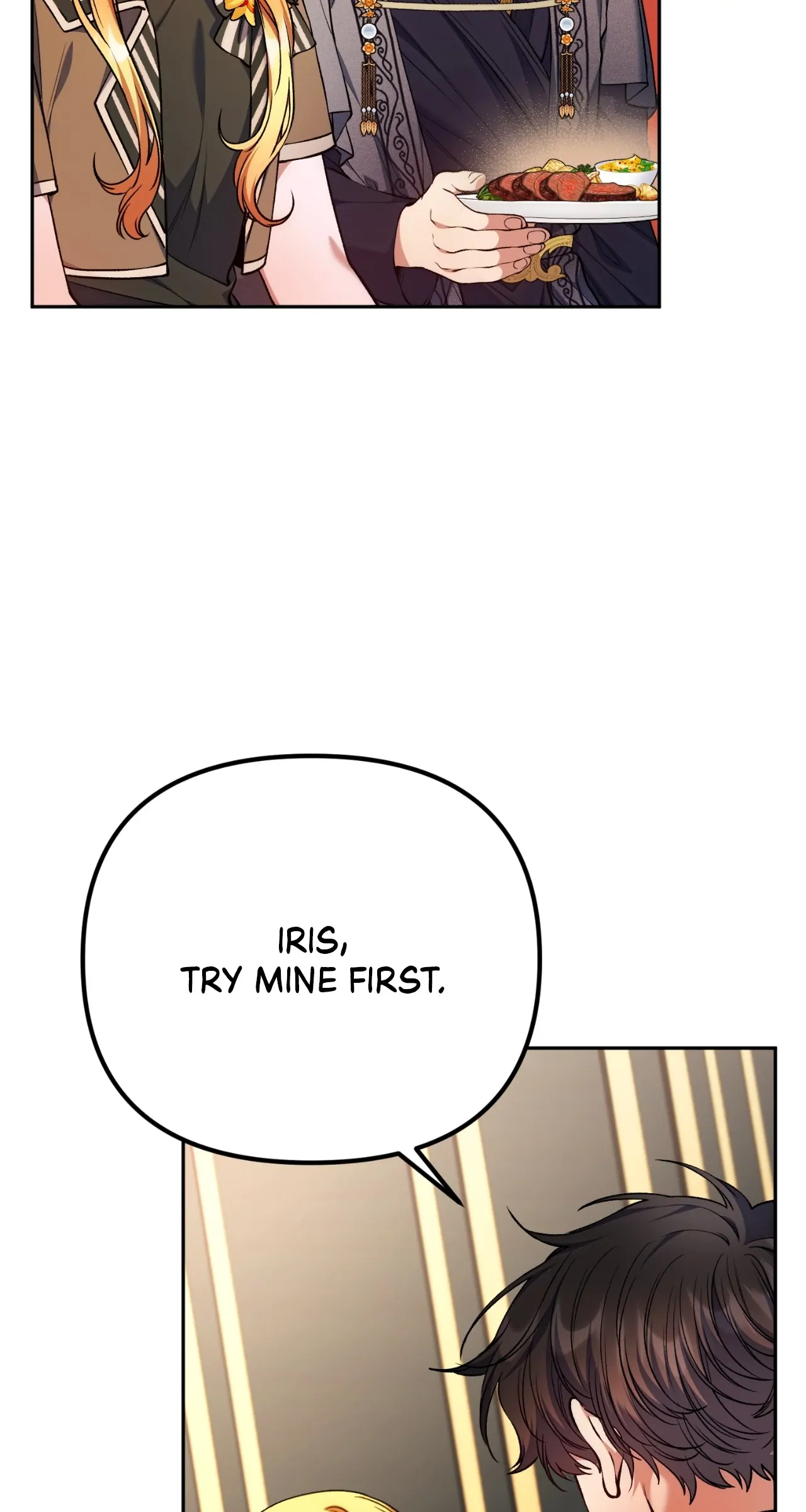 I Thought I Tamed the Villain Chapter 25 page 6