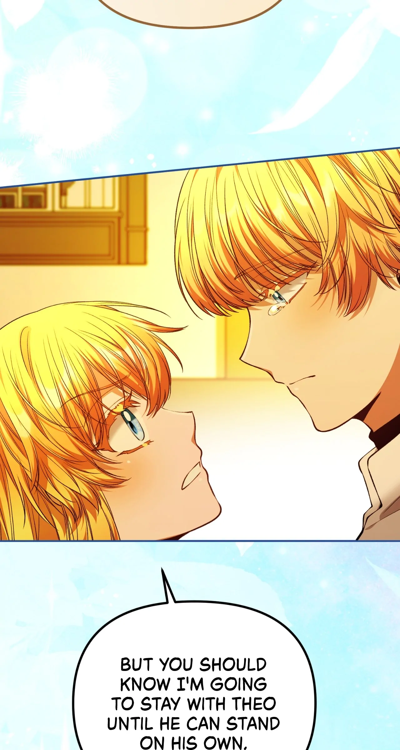 I Thought I Tamed the Villain Chapter 25 page 84