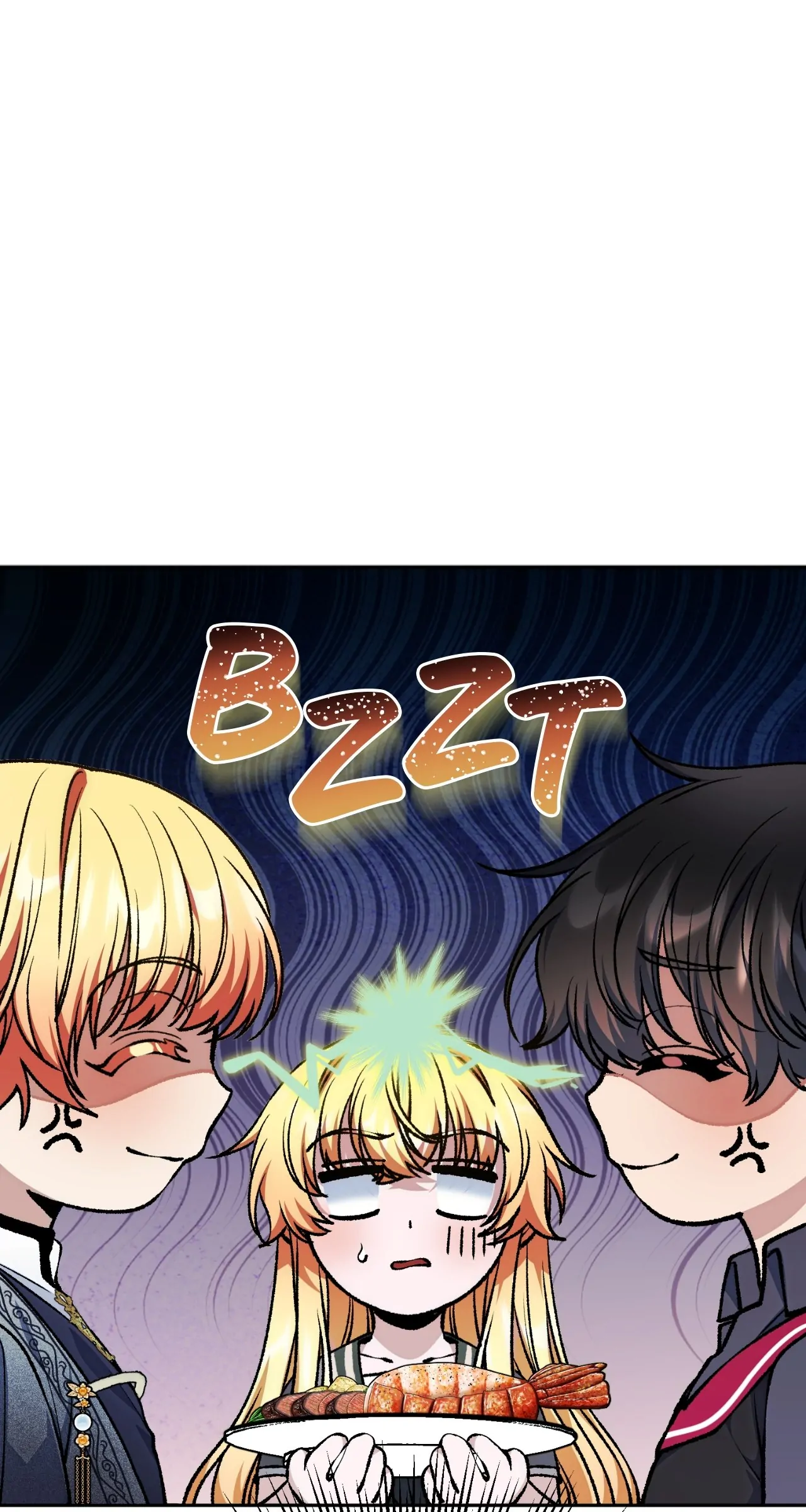 I Thought I Tamed the Villain Chapter 25 page 8