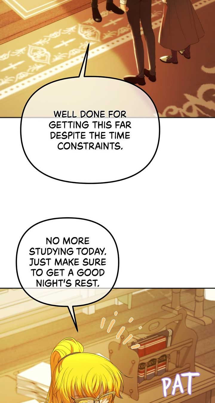 I Thought I Tamed the Villain Chapter 37 page 24