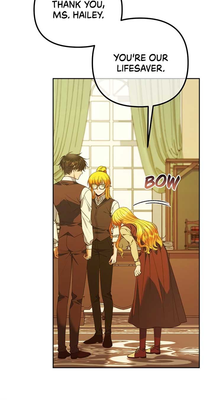 I Thought I Tamed the Villain Chapter 37 page 28