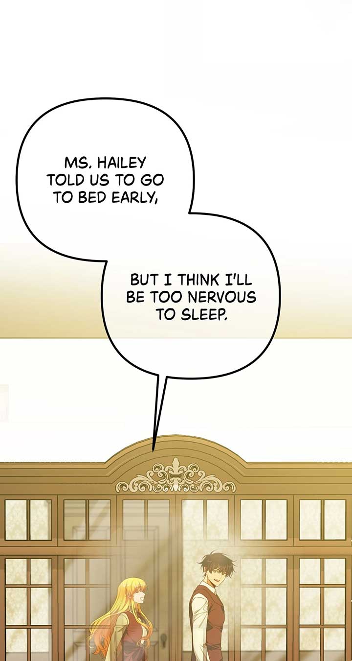 I Thought I Tamed the Villain Chapter 37 page 32