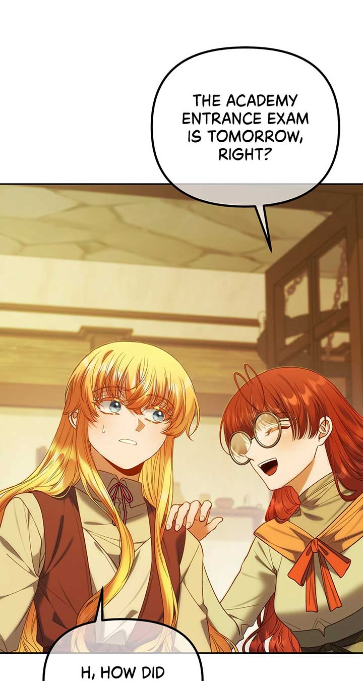 I Thought I Tamed the Villain Chapter 37 page 43