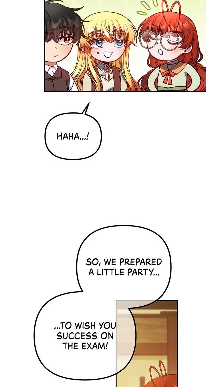 I Thought I Tamed the Villain Chapter 37 page 45