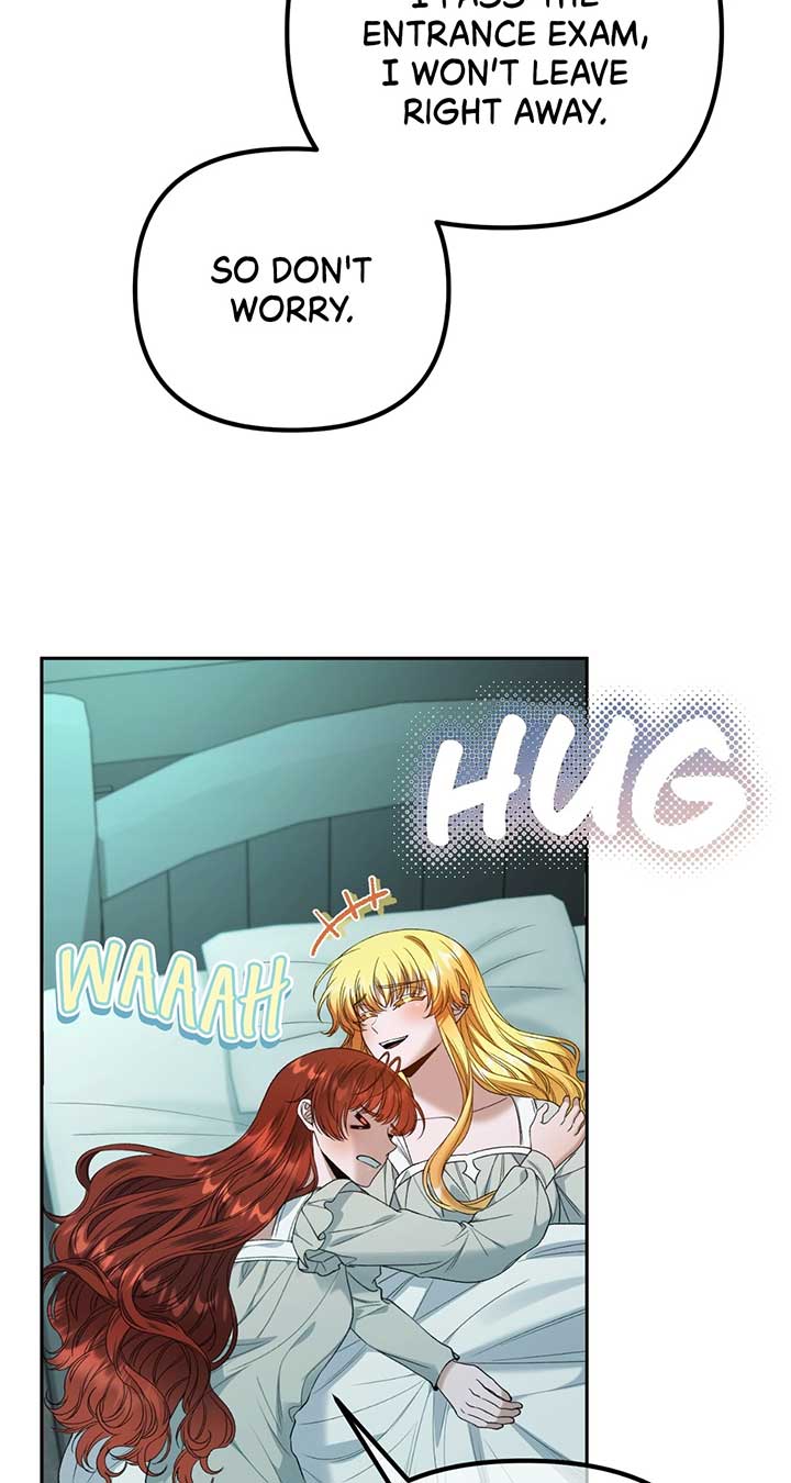 I Thought I Tamed the Villain Chapter 37 page 57