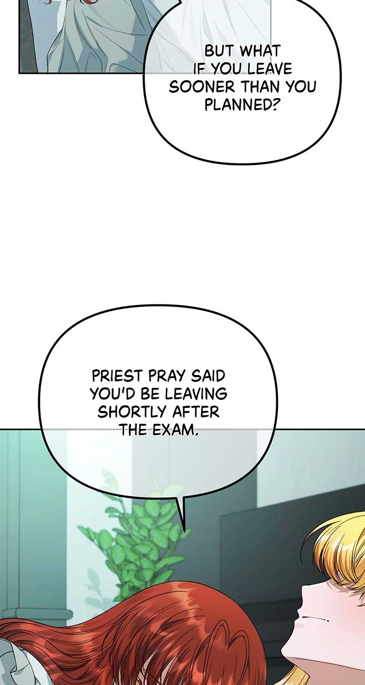 I Thought I Tamed the Villain Chapter 37 page 58