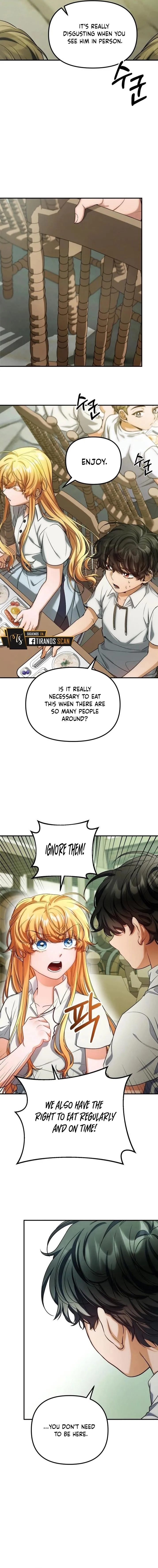 I Thought I Tamed the Villain Chapter 4 page 13