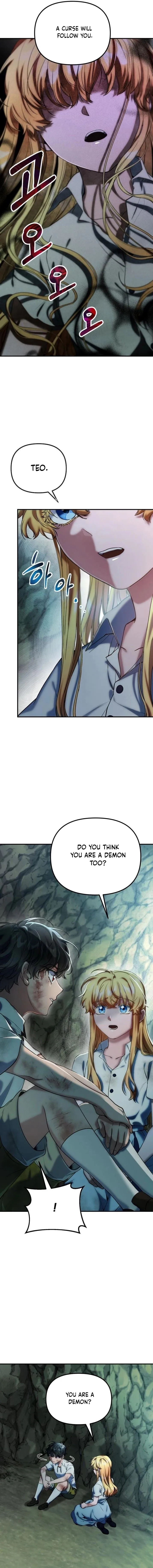 I Thought I Tamed the Villain Chapter 4 page 2