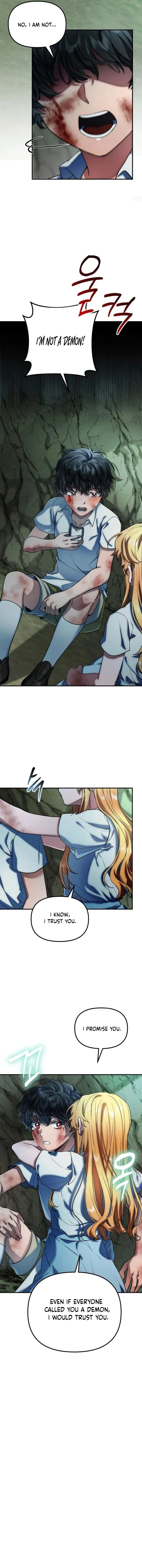 I Thought I Tamed the Villain Chapter 4 page 3