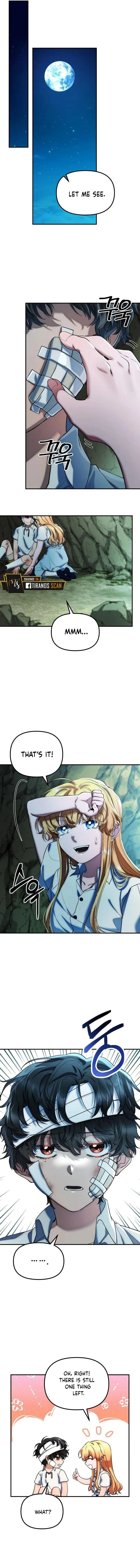 I Thought I Tamed the Villain Chapter 4 page 4