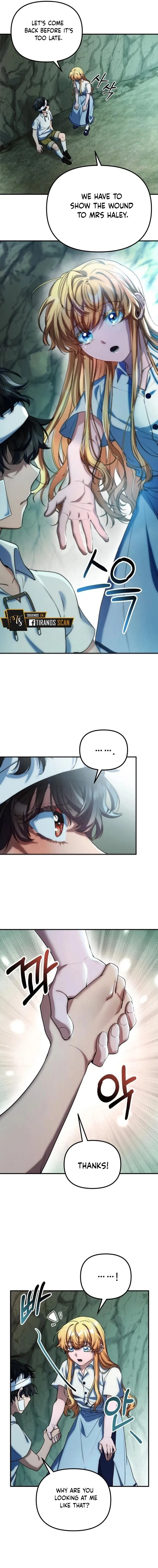 I Thought I Tamed the Villain Chapter 4 page 7