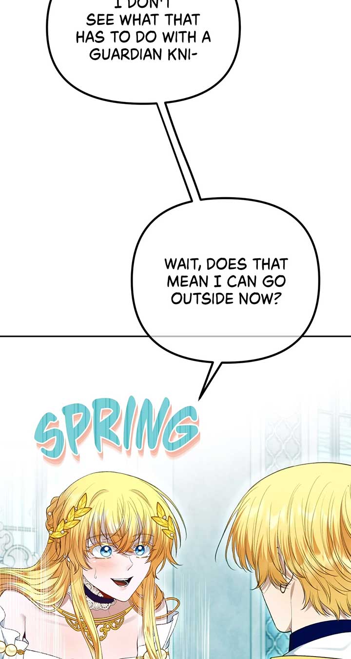 I Thought I Tamed the Villain Chapter 42 page 35