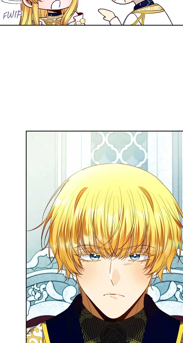 I Thought I Tamed the Villain Chapter 42 page 53