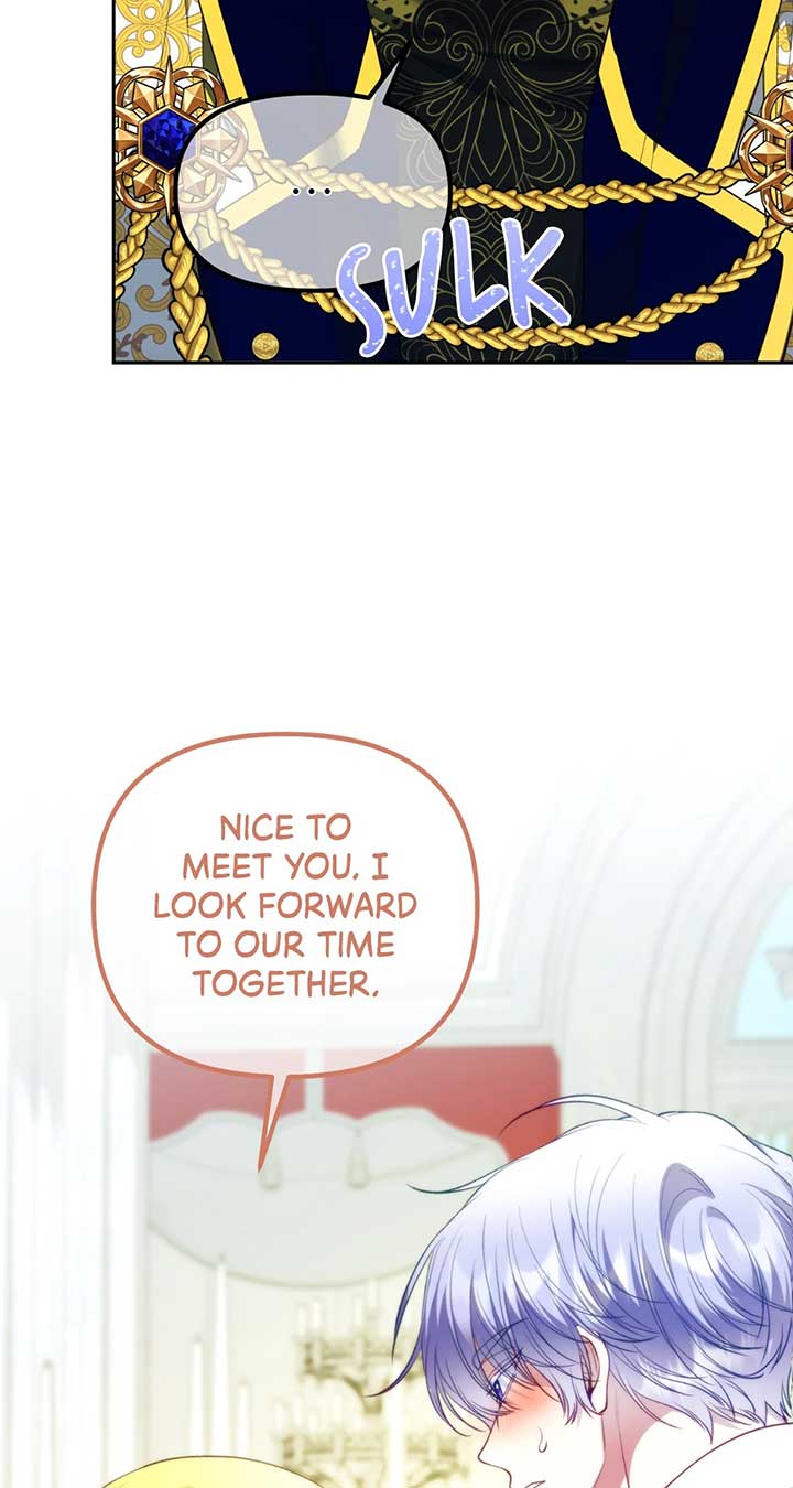 I Thought I Tamed the Villain Chapter 42 page 54