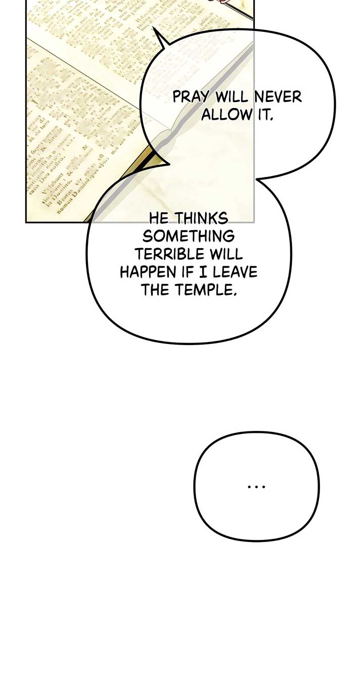 I Thought I Tamed the Villain Chapter 42 page 71