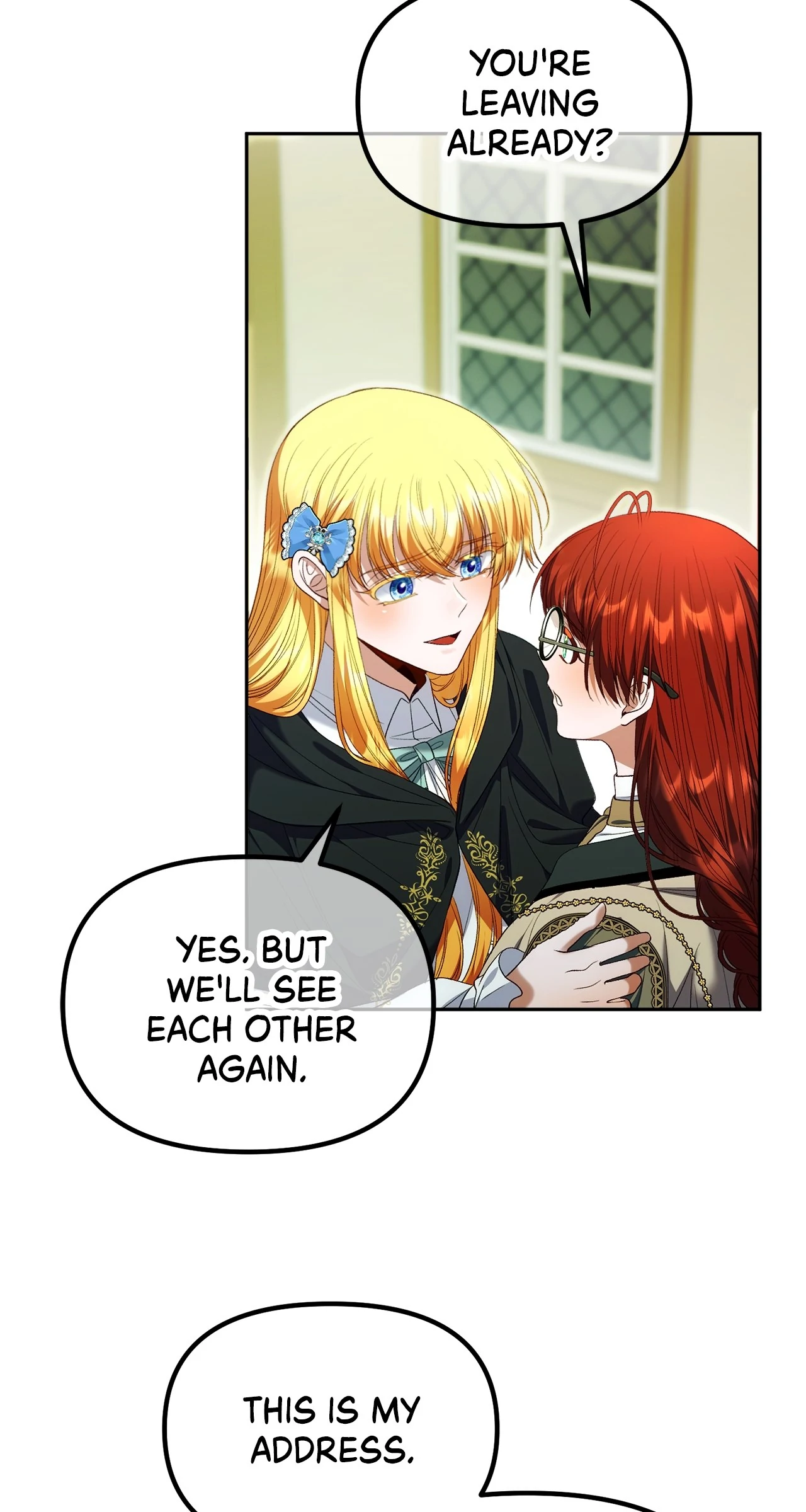 I Thought I Tamed the Villain Chapter 48 page 14