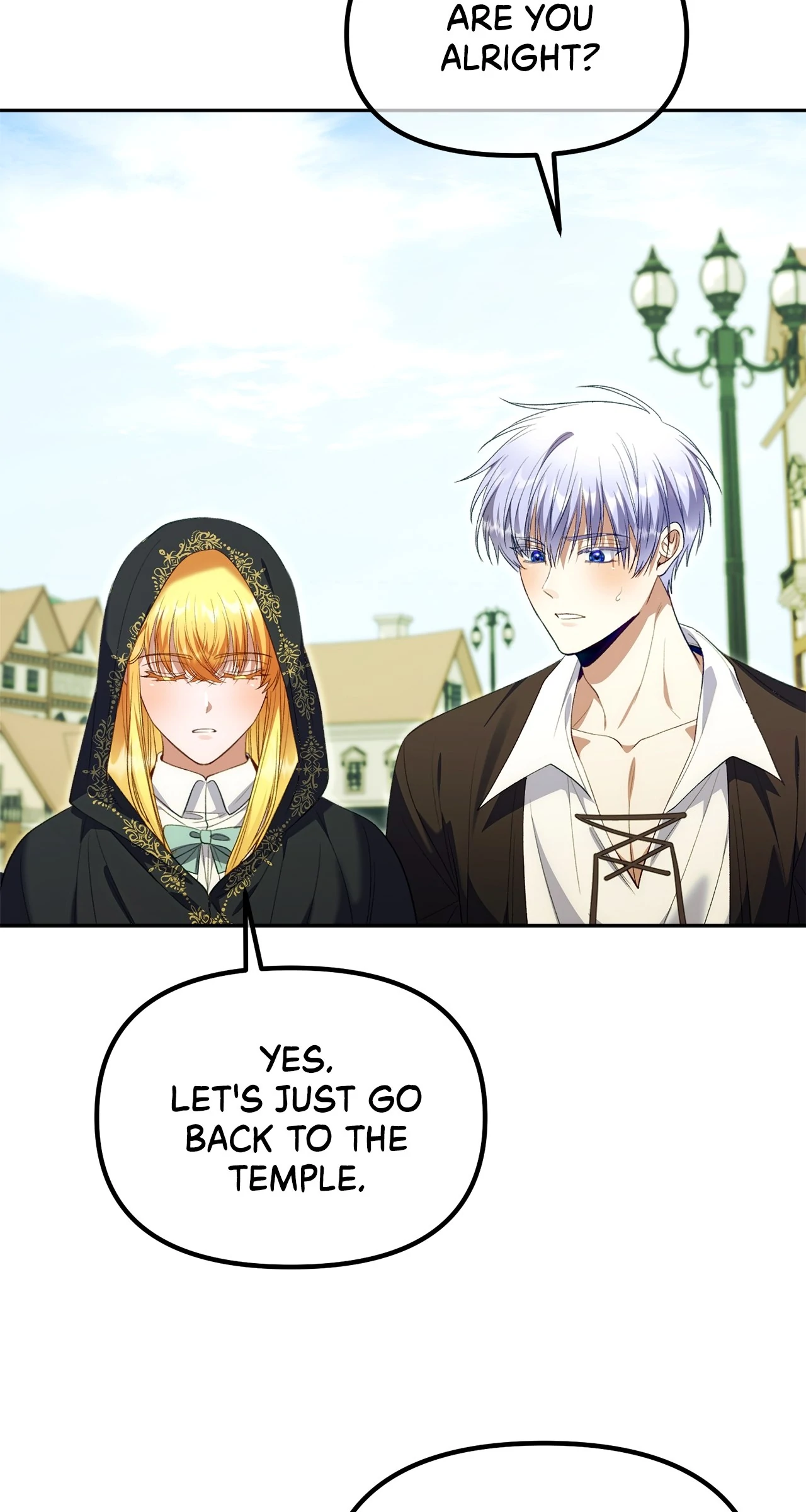 I Thought I Tamed the Villain Chapter 48 page 19