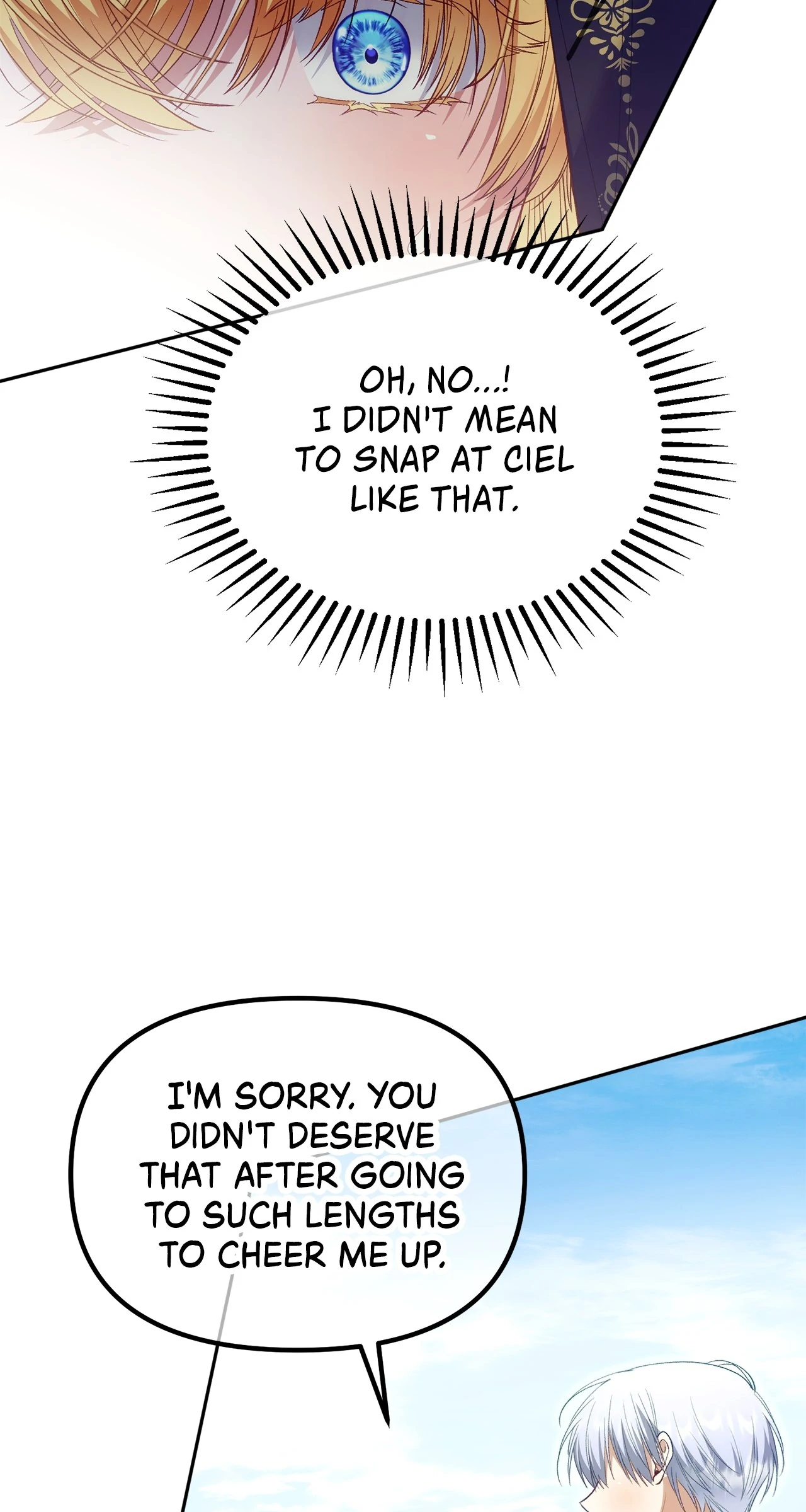 I Thought I Tamed the Villain Chapter 48 page 22
