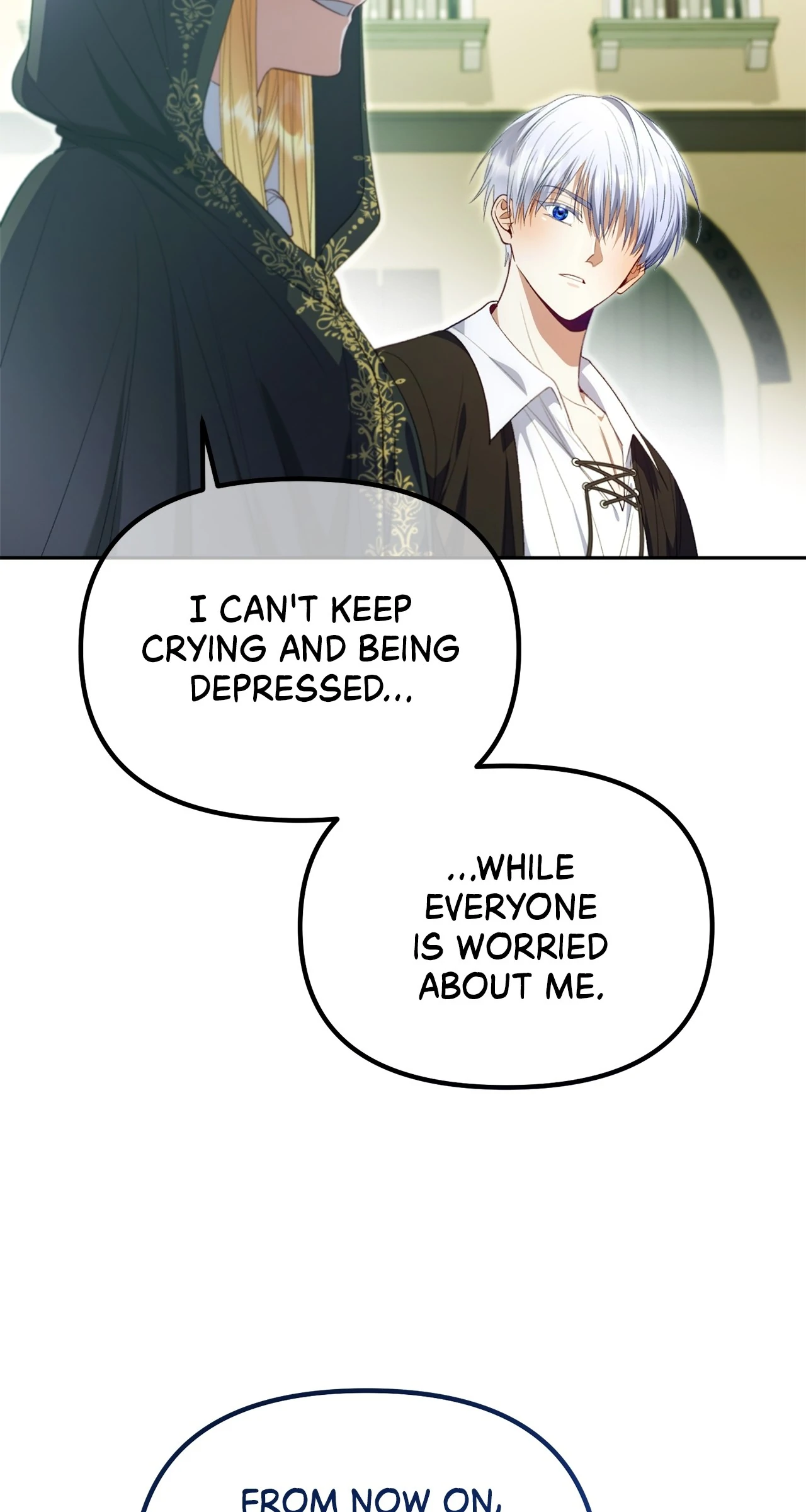 I Thought I Tamed the Villain Chapter 48 page 26