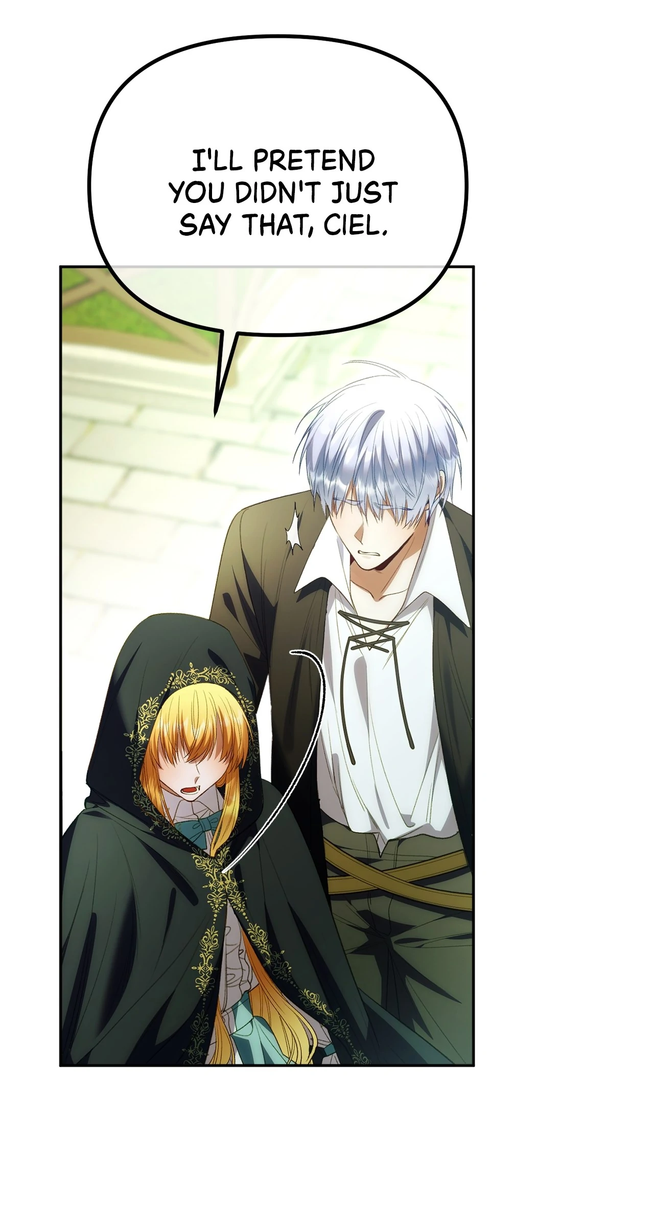 I Thought I Tamed the Villain Chapter 48 page 44