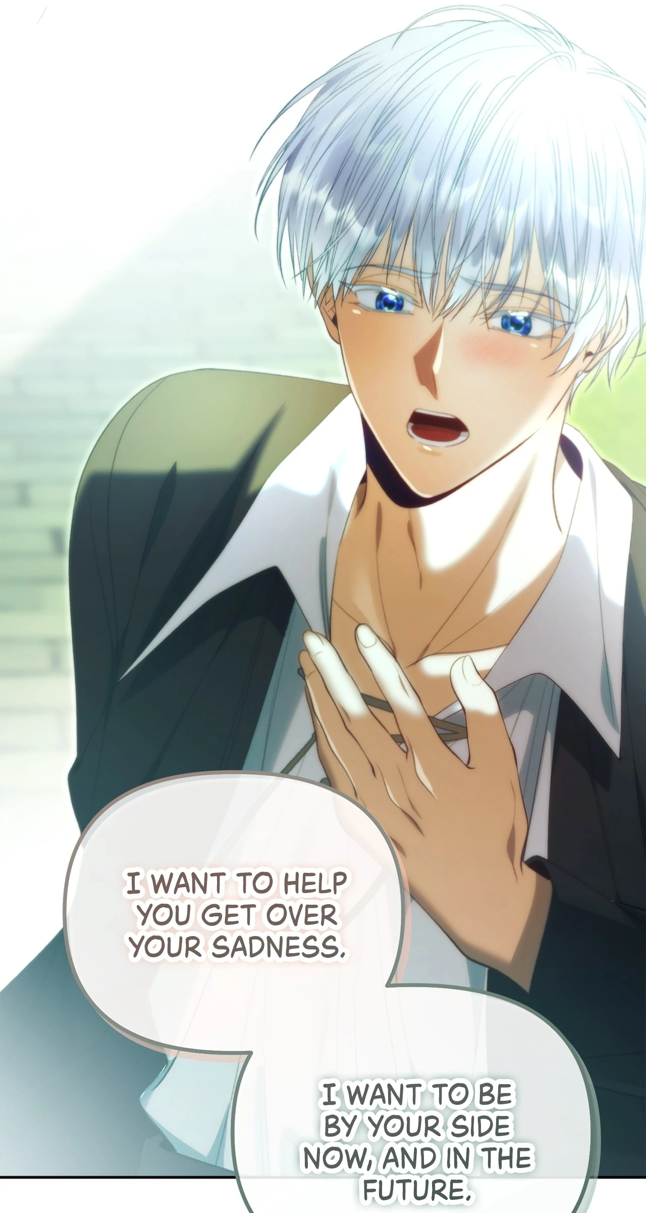 I Thought I Tamed the Villain Chapter 48 page 45