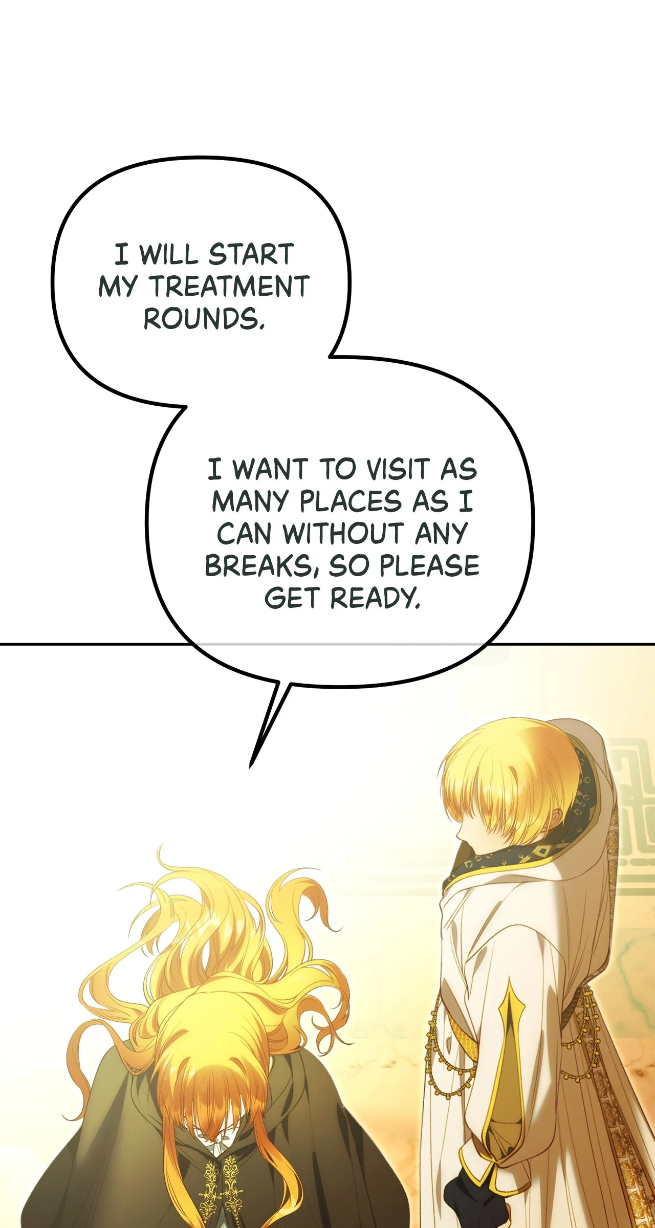 I Thought I Tamed the Villain Chapter 48 page 51