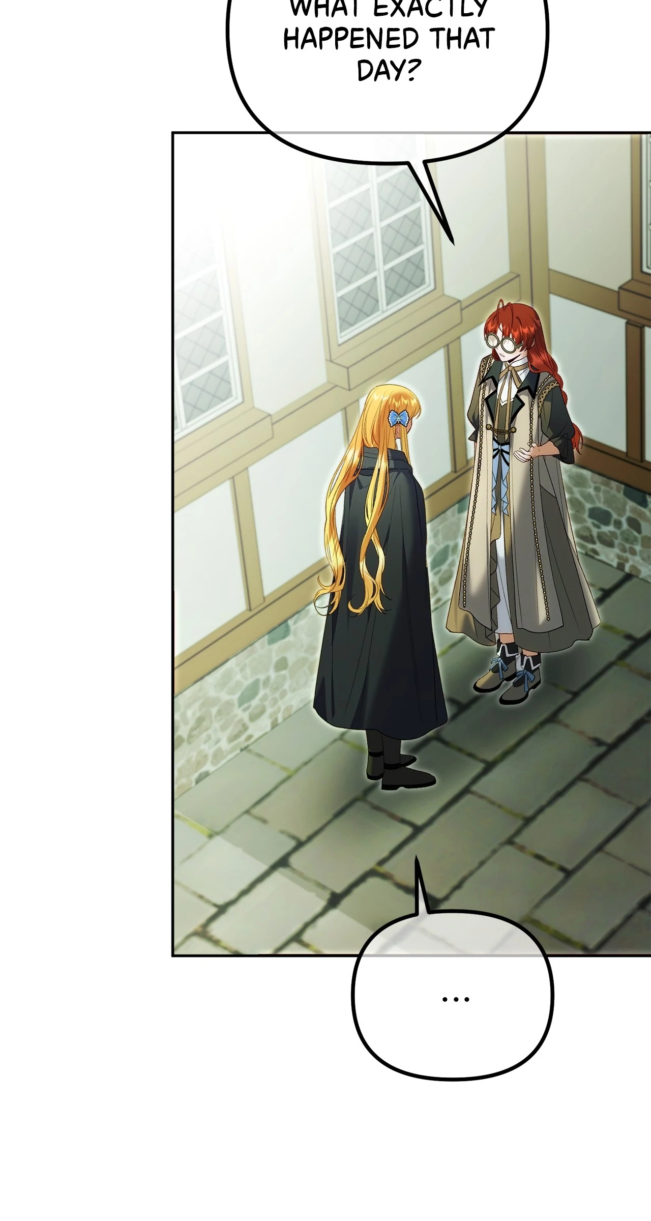 I Thought I Tamed the Villain Chapter 48 page 6